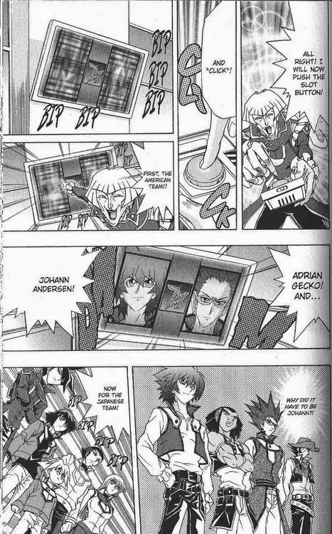 Yu-Gi-Oh! GX Chapter 46 20